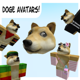 Doge Avatars!