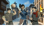 Legend of Korea group (AKA avatar group)