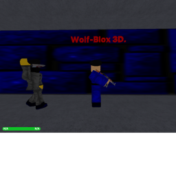 Wolf-Blox 3D