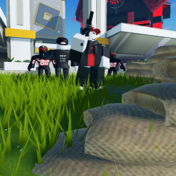 [OUTSIDE!] Gun Fight 2!