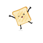 cheesy toast
