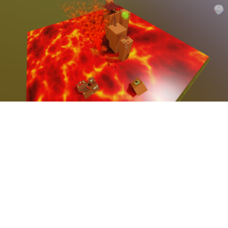 noob rocket arena!
