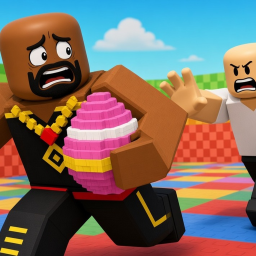 💪 +1 Arm Wrestle For Eggs! icon