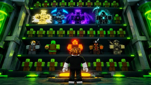 Zombie Tycoon☢️