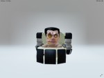 it’s Gman
