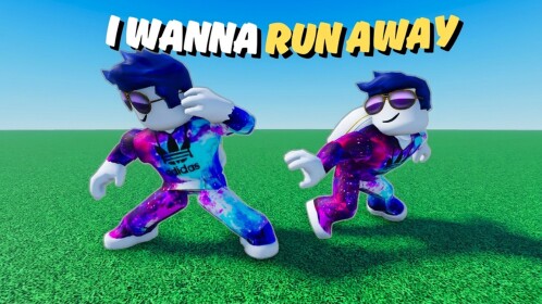 I WANNA RUN AWAY! 2