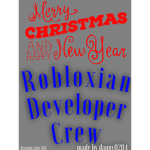 Robloxian Developer Crew