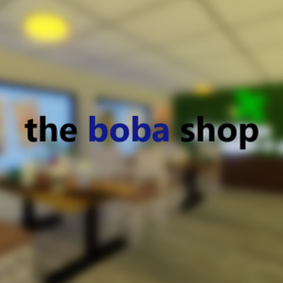The Boba Shop