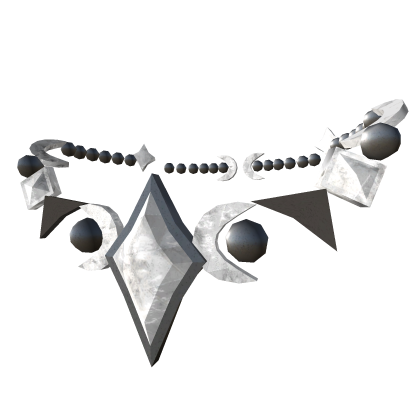 [Code: QSRP] Quartz Silver Royal Pendant Roblox item