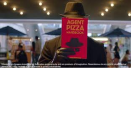 HOW TO BE PIZZA AGENT