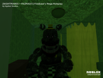 My freddy plush