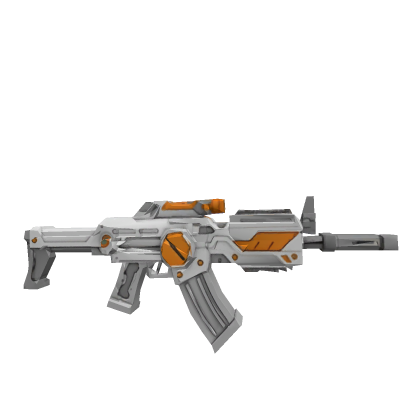 Valkyr Rifle Gun tool - Ready to Use