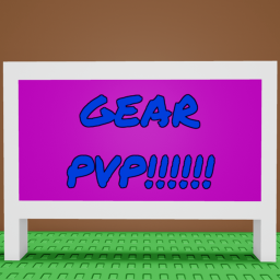 GEAR PVP!!!!