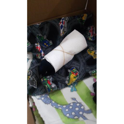 Burrito Bird's Funeral