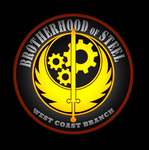 《The Brotherhood Of Steel》(West Coast branch)