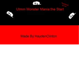 Utmm Monster Mania:just the start icon