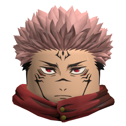 Sukuna Vessel Roblox item