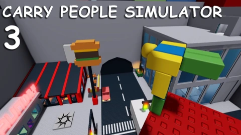 ✨ carry people simulator 3 [🎤] scripts