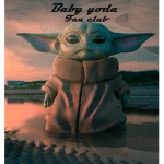 The baby yoda fan club (read desc)
