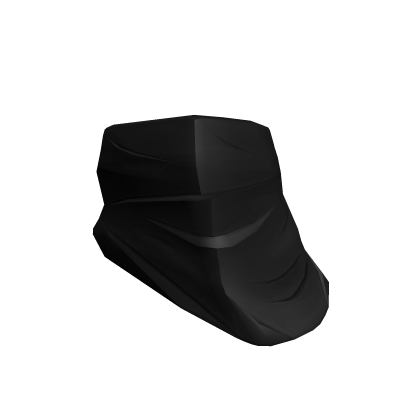 Black Haori Left Sleeve