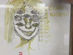 Corn Women
