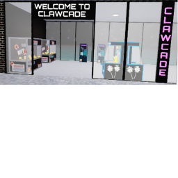 Clawcade - (Beta)