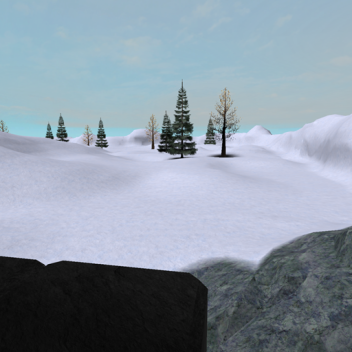 Bigfoot the horror game : the robloxian glacier