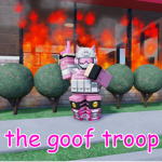 [GOOF TROOP]