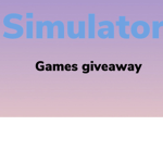 Simulator Game Giveaways
