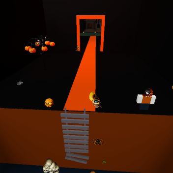 Spooky Cart Ride