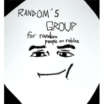 Random's Group for Random People on Roblox