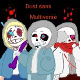 Dust sans multiverse