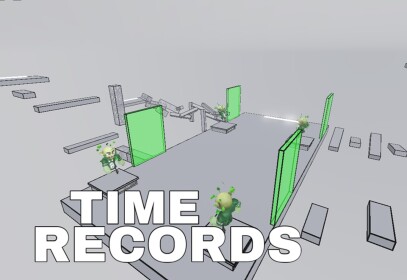 [🎄CHRISTMAS!🎅] gobdev's Time Records