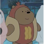 Bear with me
