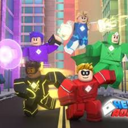 SuperHero Tycoon [NEW]🦹
