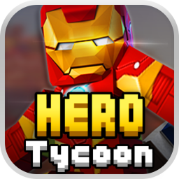 MEGA HERO Tycoon