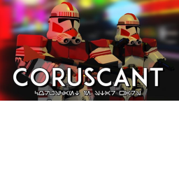 [NEW!] Coruscant
