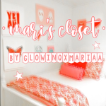 · maria’s closet ·