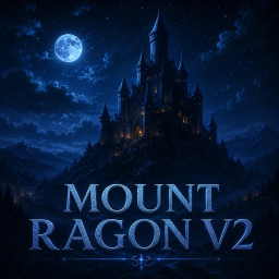 [UPTD X250] Mount Ragon V2
