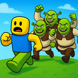 Evil Shrek