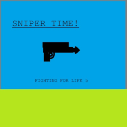 Fighting For Life 5!