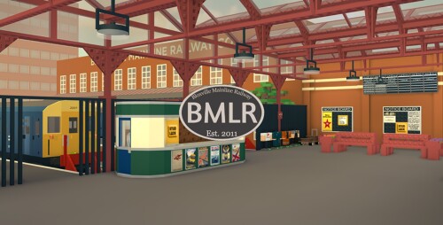Bloxville Main Line