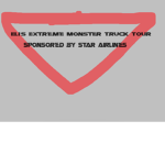 Elis Extreme Monster Truck Tour