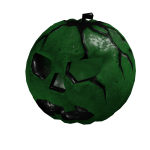[PBR] Darkpoison Pumpkin Head | CODE: DPH