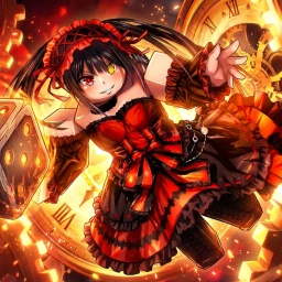 [ADMIN ABUSE] Anime Girl Dice icon