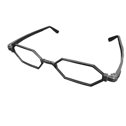Hexagon Glasses