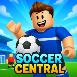Soccer Central: Hangout & Play