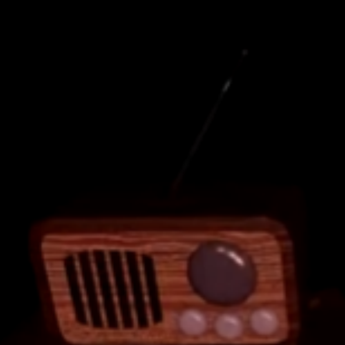 radio (doors) Roblox decal