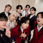 Stray Kids mi casita
