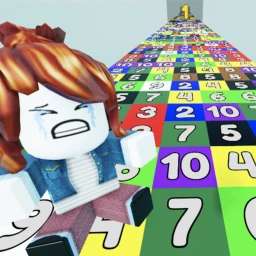 Math Race Simulator  icon